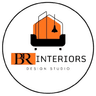 BR Interiors logo