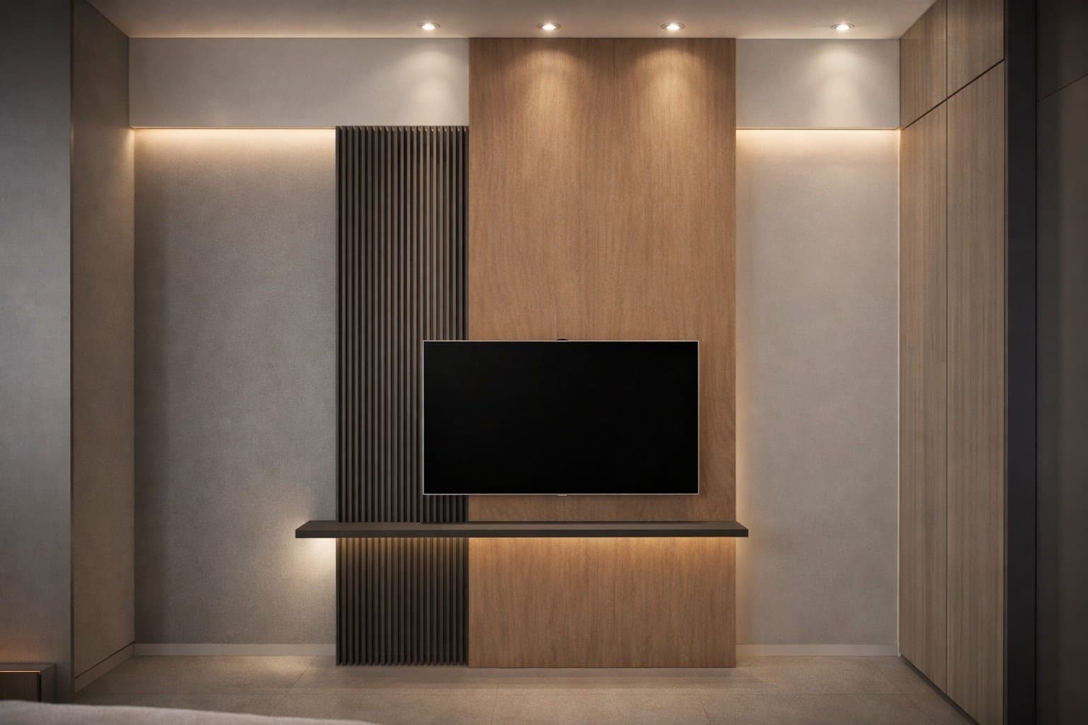 3D Visualization by BR Interiors in Pune